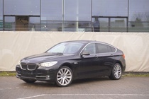 BMW 5 Series 2011