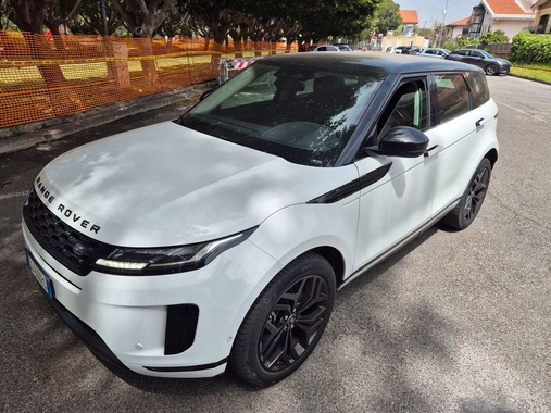 Land Rover Evoque 2021