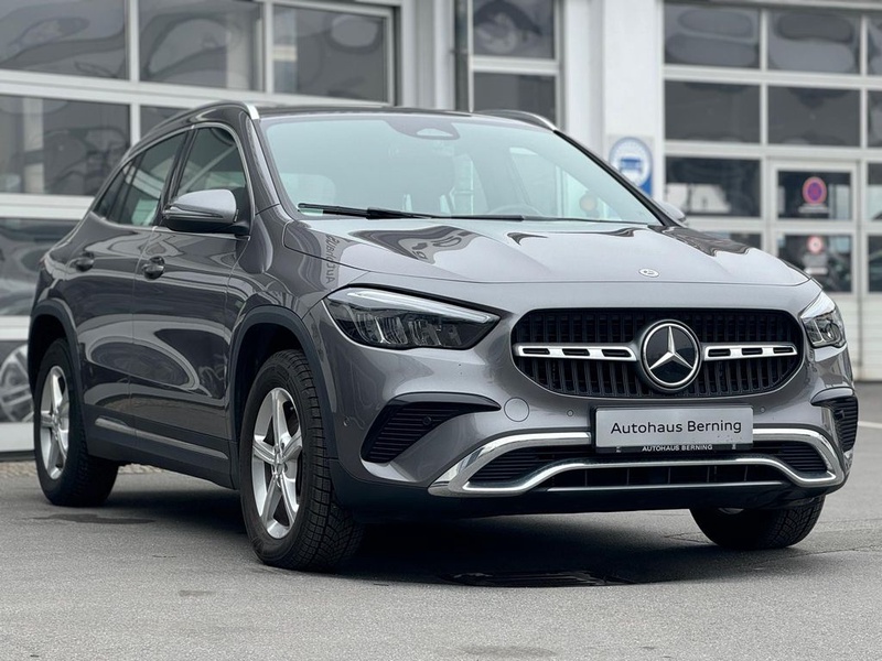 Mercedes-Benz GLA-Class