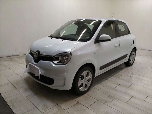 Renault Twingo 2021