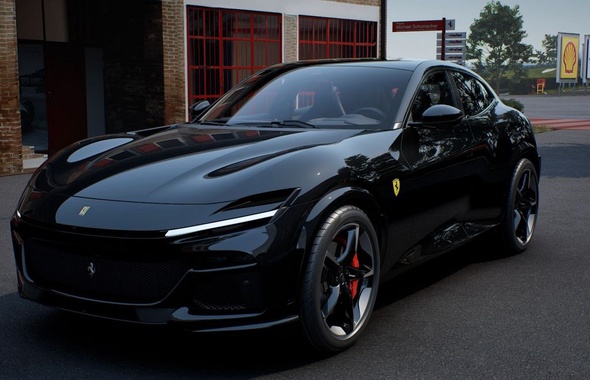 Ferrari Purosangue 2026