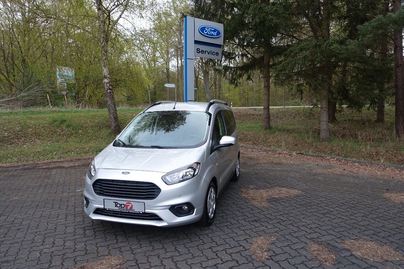 Ford Tourneo Courier