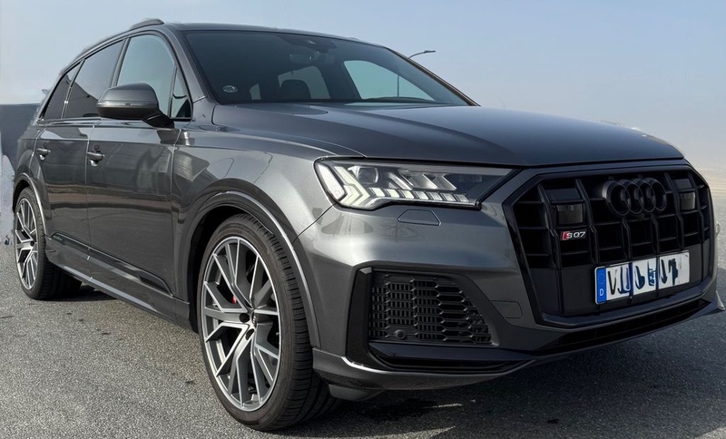 Audi SQ7