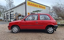 Nissan Micra 1999