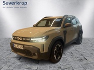 Dacia Duster 2025