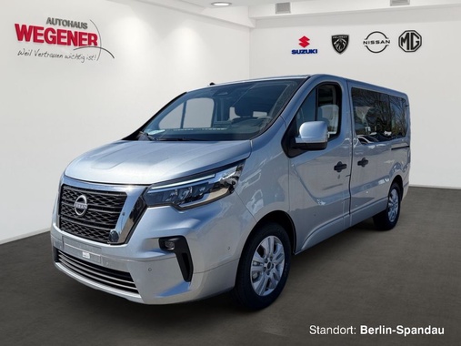 Nissan Primastar 2026