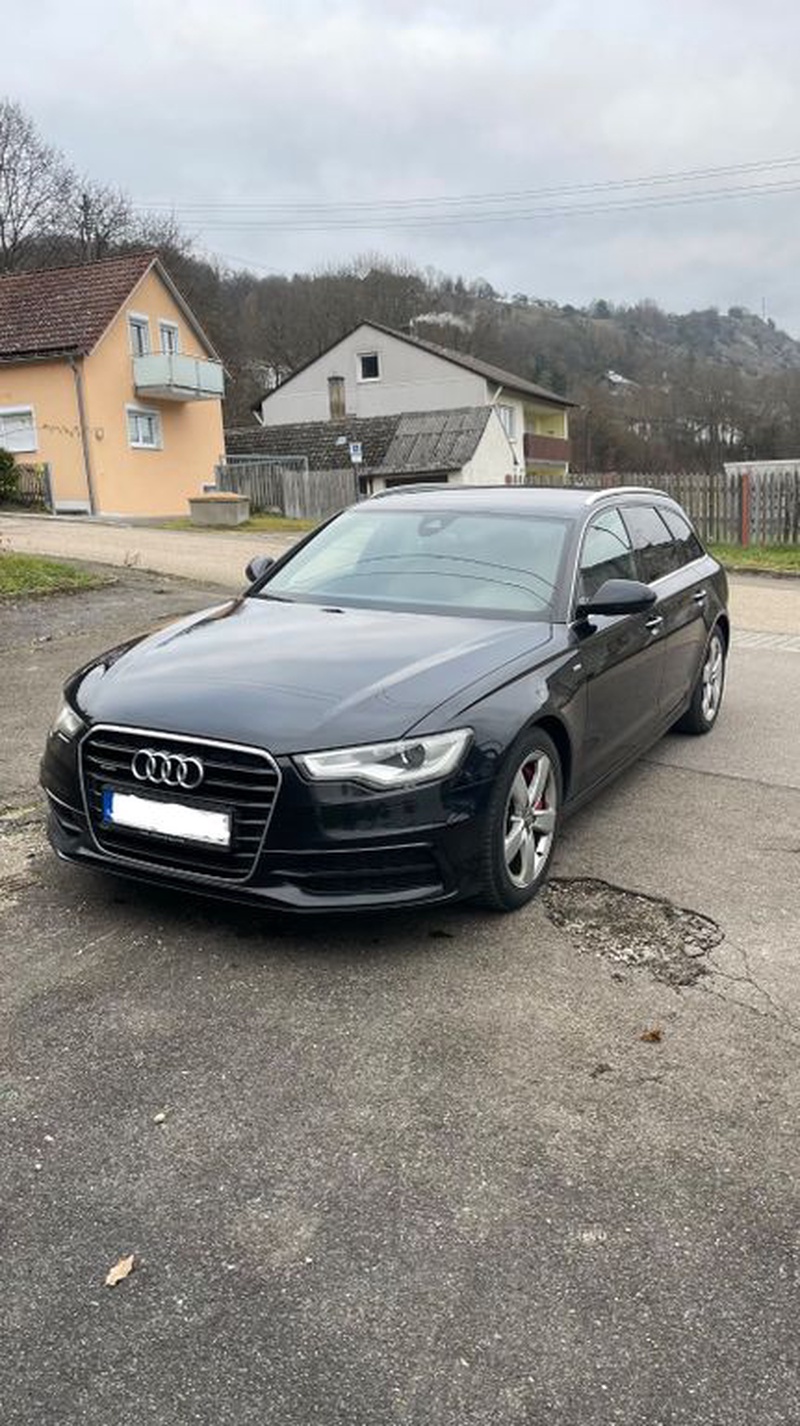 Audi A6