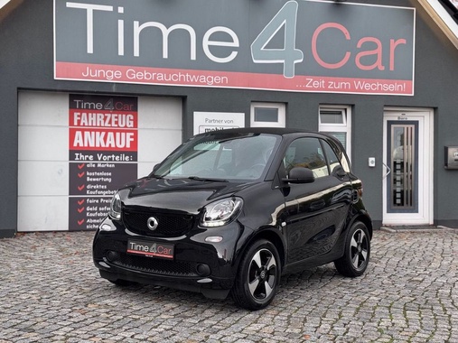 Smart ForTwo 2019