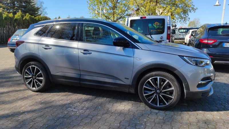 Opel Grandland