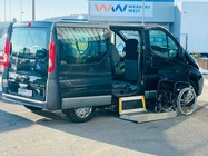 Opel Vivaro 2012