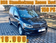 Volkswagen Caddy 2019