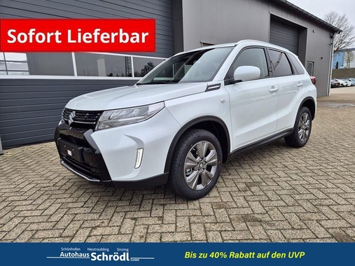 Suzuki Vitara 2026
