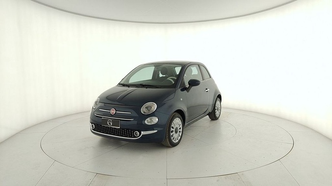Fiat 500 2024