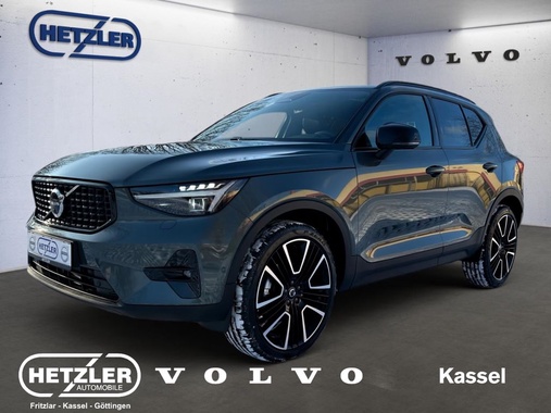 Volvo XC40 2026