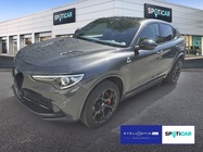 Alfa Romeo Stelvio 2021