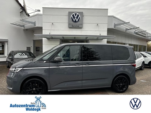 Volkswagen T7 2025
