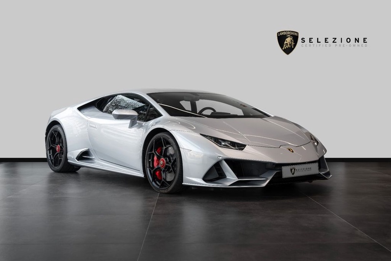 Lamborghini Huracan