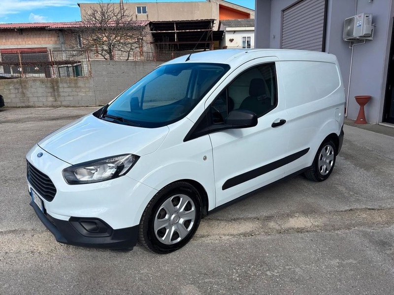 Ford Transit Courier