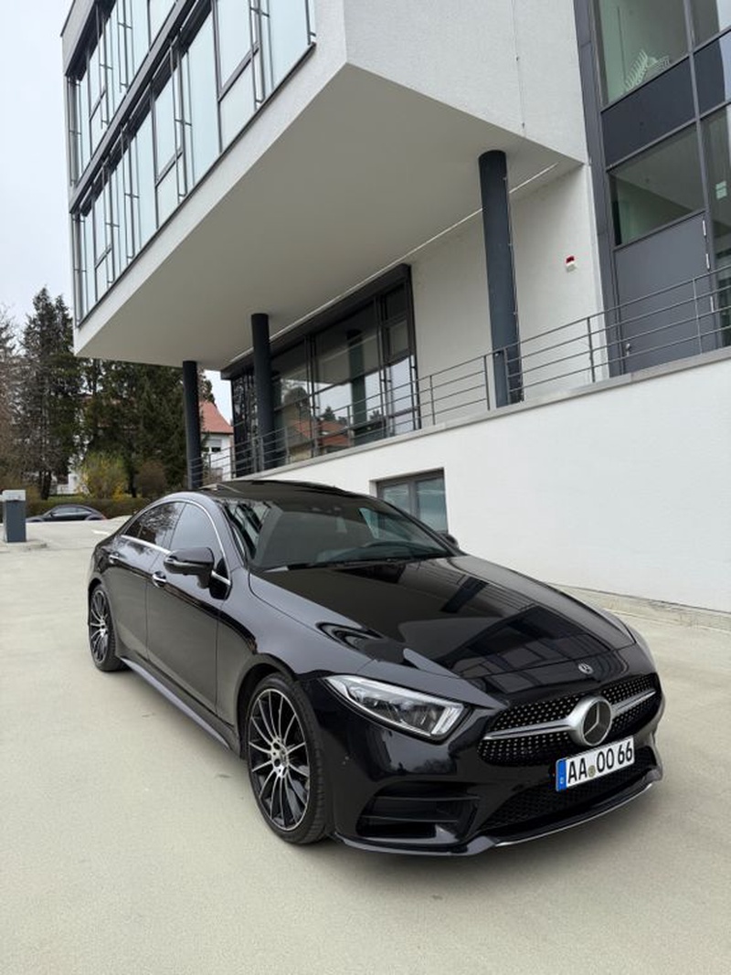 Mercedes-Benz CLS-Class