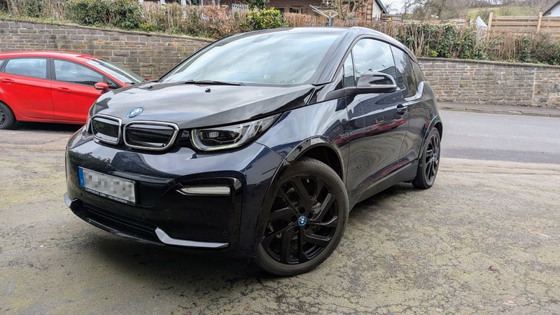 BMW i3