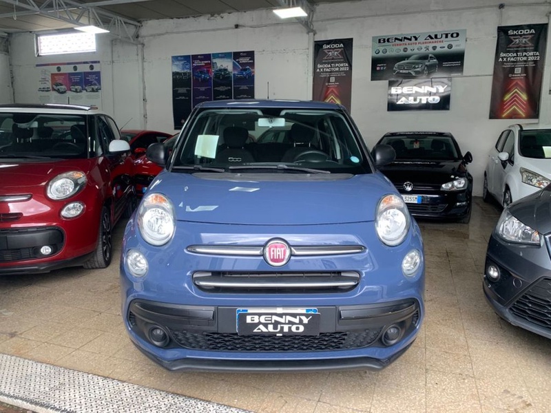 Fiat 500L