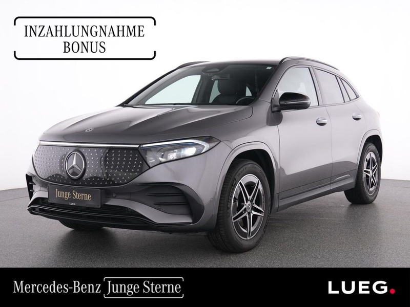 Mercedes-Benz EQA