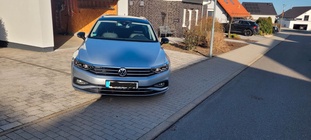 Volkswagen Passat 2019