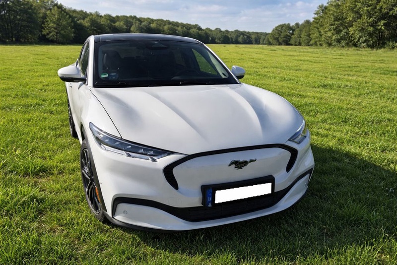 Ford Mustang Mach-E