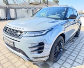 Land Rover Evoque 2022