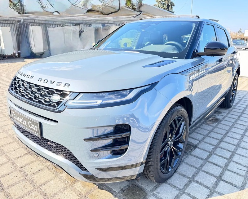 Land Rover Evoque