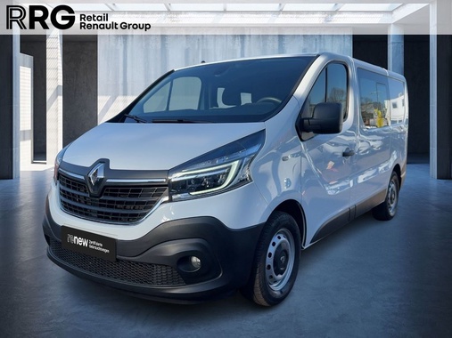 Renault Trafic 2020