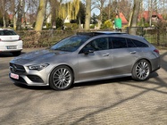Mercedes-Benz CLA-Class 2020