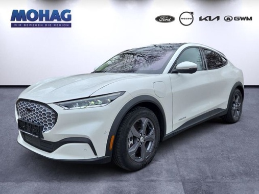 Ford Mustang Mach-E 2021