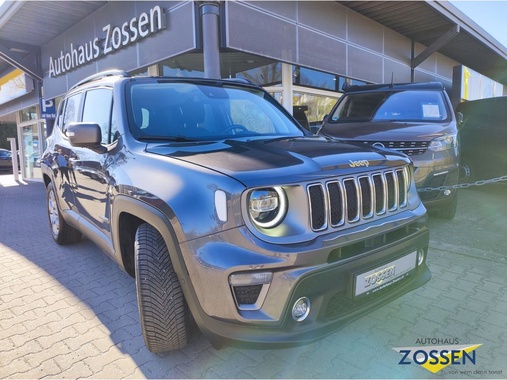 Jeep Renegade 2019