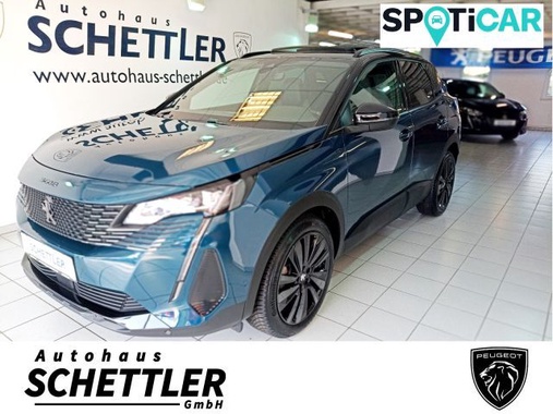 Peugeot 3008 2024