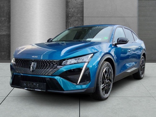 Peugeot 408 2025