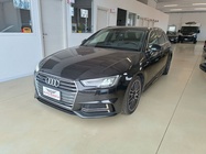 Audi A4 2018