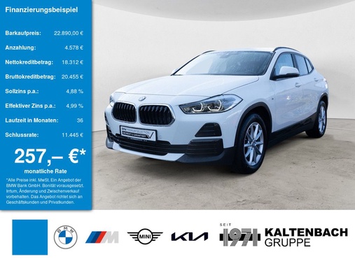 BMW X2 2020