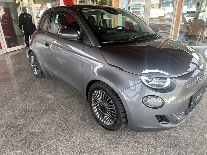 Fiat 500e