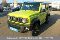 Suzuki Jimny 2018