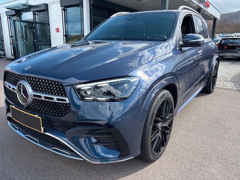 Mercedes-Benz GLE-Class