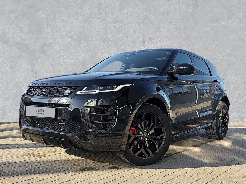 Land Rover Evoque
