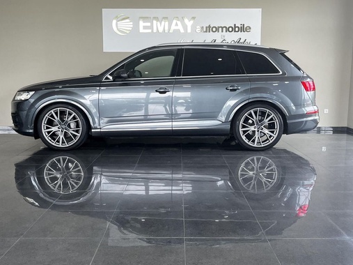 Audi Q7 2018