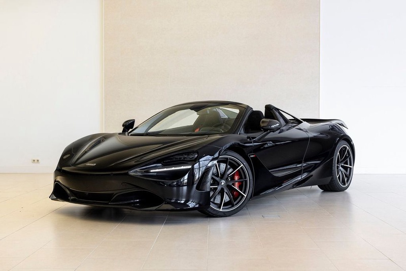 McLaren 720S