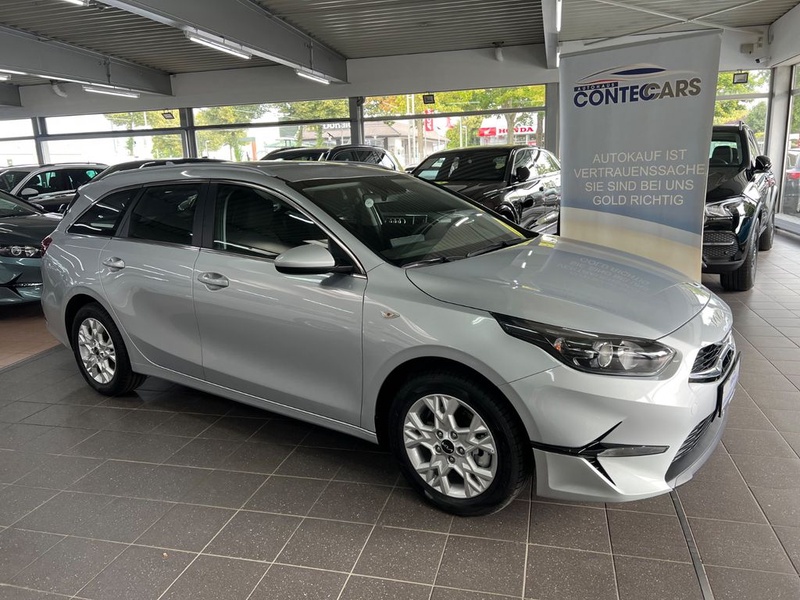 Kia cee'd Sportswagon