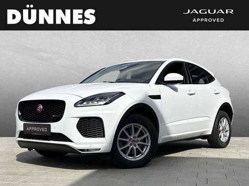 Jaguar E-Pace 2019
