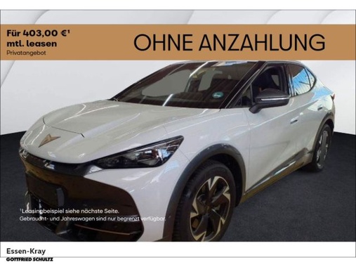Cupra Tavascan 2025