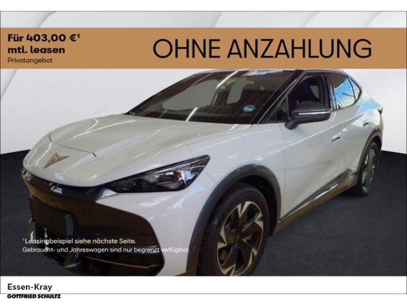 Cupra Tavascan