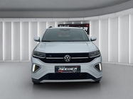 Volkswagen T-Cross 2025