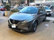 Nissan Qashqai 2022